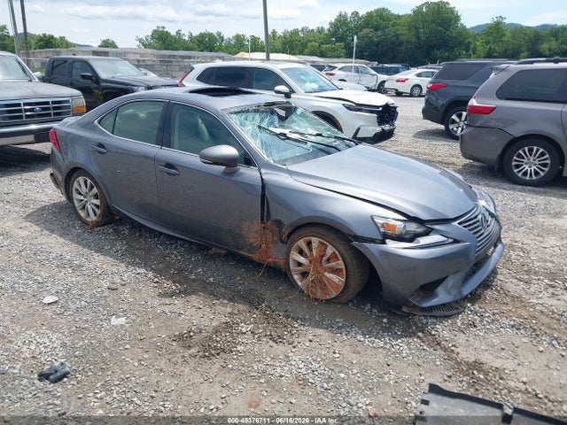 2015 LEXUS IS 