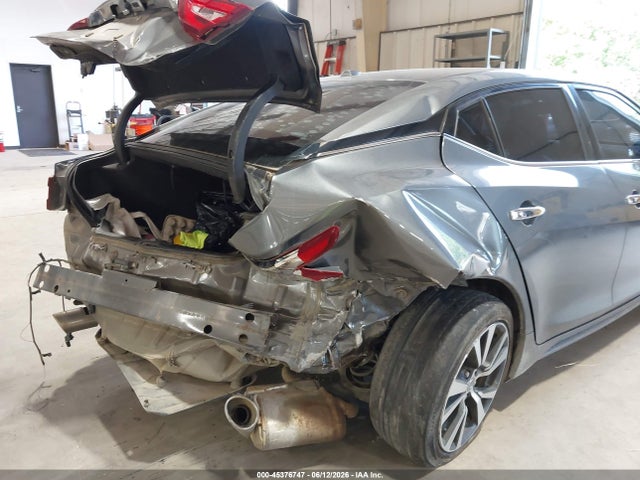 صورة 6 لـ 2017 Nissan MAXIMA 3.5 SV