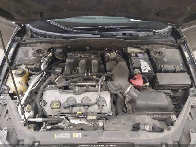 2012 FORD FUSION SPORT — миниатюра 10