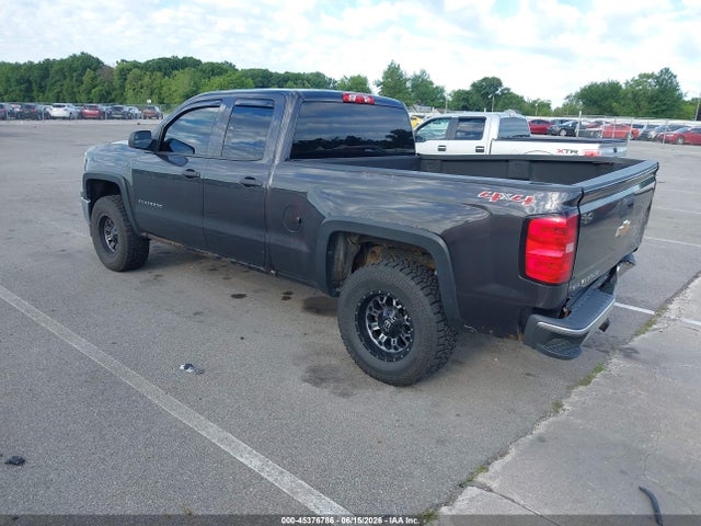 صورة 3 لـ 2014 Chevrolet SILVERADO 1500 WORK TRUCK