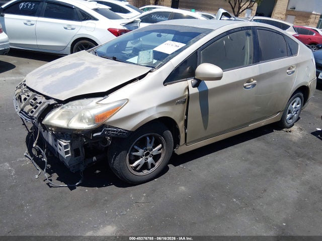 2011 Toyota PRIUS TWO — фото 2