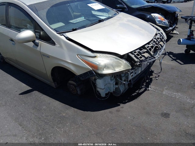 2011 Toyota PRIUS TWO — фото 6