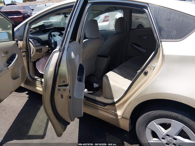 2011 Toyota PRIUS TWO — фото 8