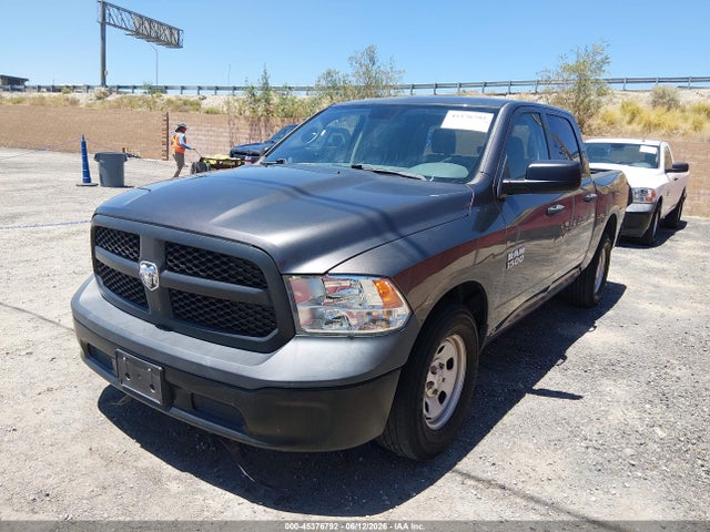 2016 RAM 1500 TRADESMAN photo 2