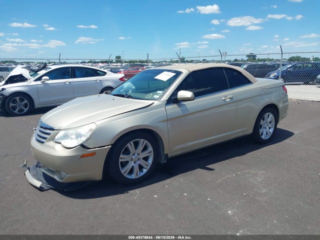2010 Chrysler SEBRING TOURING — фото 2