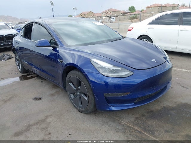 2023 Tesla MODEL 3 REAR-WHEEL DRIVE 照片 1