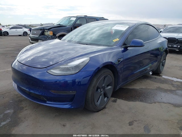 2023 Tesla MODEL 3 REAR-WHEEL DRIVE 照片 2