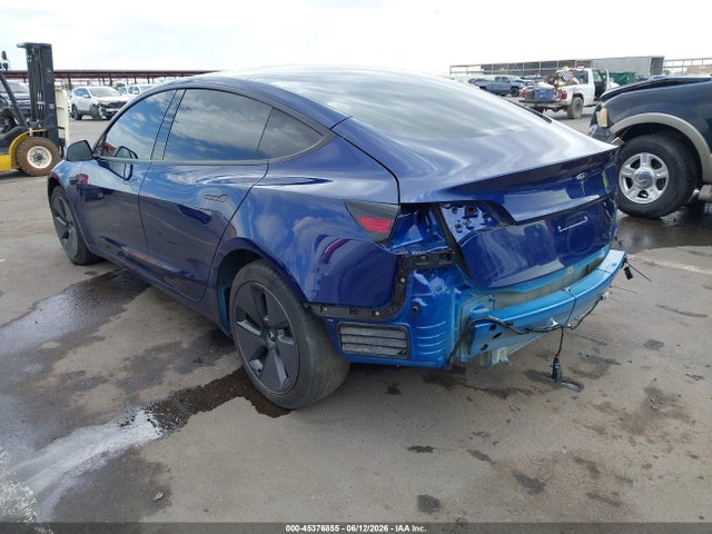 2023 Tesla MODEL 3 REAR-WHEEL DRIVE 照片 3