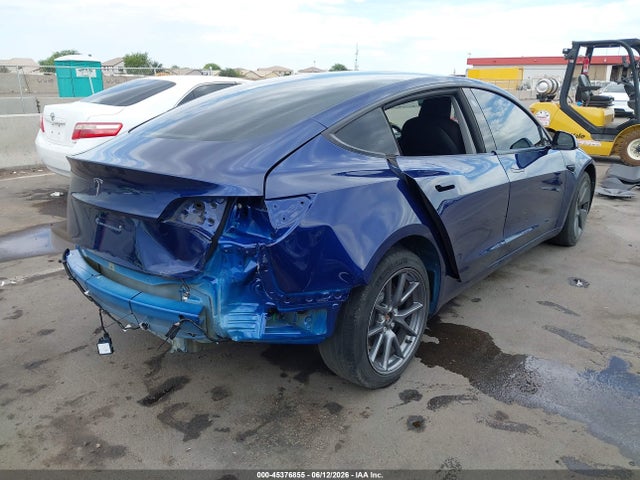 2023 Tesla MODEL 3 REAR-WHEEL DRIVE 照片 4