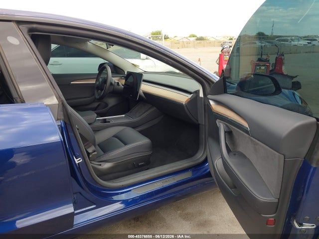 2023 Tesla MODEL 3 REAR-WHEEL DRIVE 照片 5