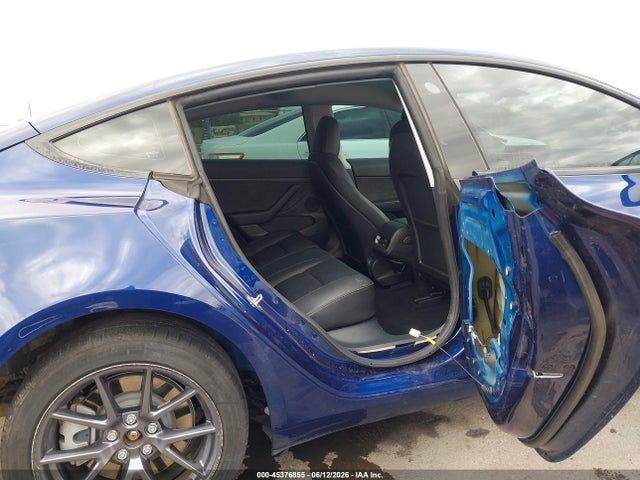 2023 Tesla MODEL 3 REAR-WHEEL DRIVE 照片 8