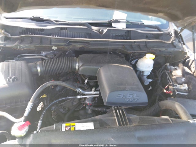 صورة مصغرة 10 لـ 2021 RAM 1500 CLASSIC TRADESMAN 4X2 5'7 BOX