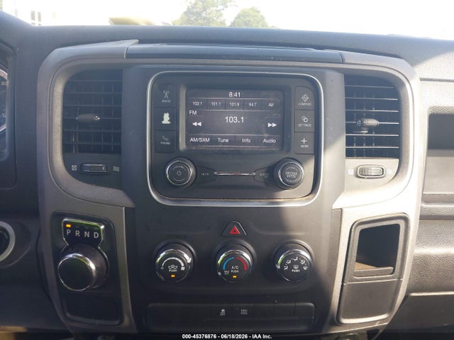 صورة مصغرة 18 لـ 2021 RAM 1500 CLASSIC TRADESMAN 4X2 5'7 BOX