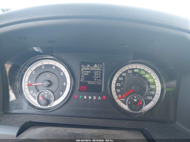 صورة مصغرة 7 لـ 2021 RAM 1500 CLASSIC TRADESMAN 4X2 5'7 BOX