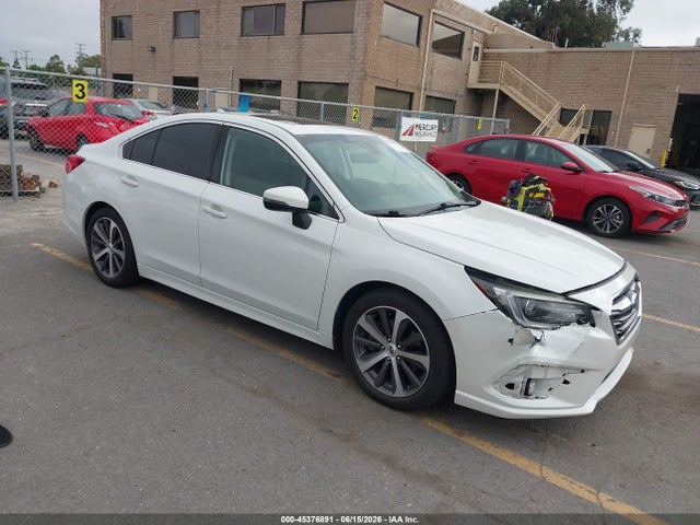2019 SUBARU LEGACY 3.6R LIMITED