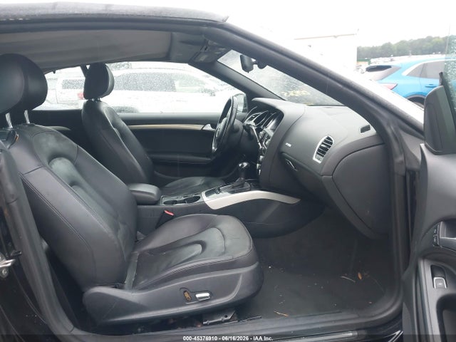 2014 AUDI A5 2.0T PREMIUM — фото 5