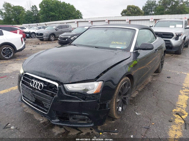 2014 AUDI A5 2.0T PREMIUM — фото 6