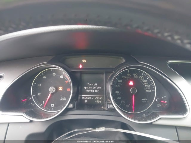 2014 AUDI A5 2.0T PREMIUM — фото 7