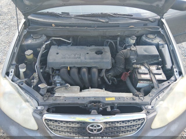 2006 Toyota COROLLA CE photo 10