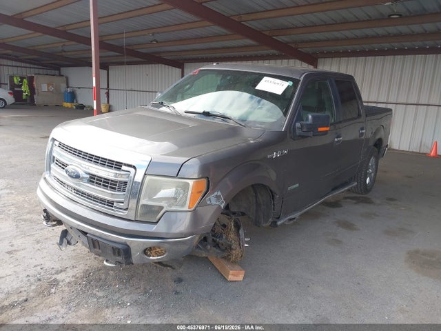 صورة 2 لـ 2013 FORD F-150 XLT