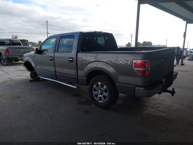 صورة 3 لـ 2013 FORD F-150 XLT