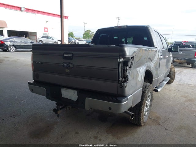 صورة 4 لـ 2013 FORD F-150 XLT