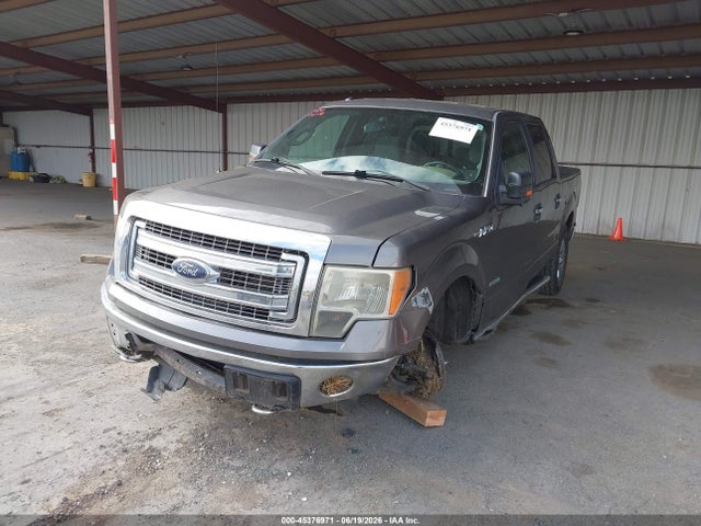 صورة 6 لـ 2013 FORD F-150 XLT