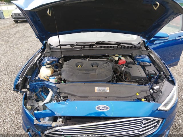 صورة 10 لـ 2017 FORD FUSION TITANIUM