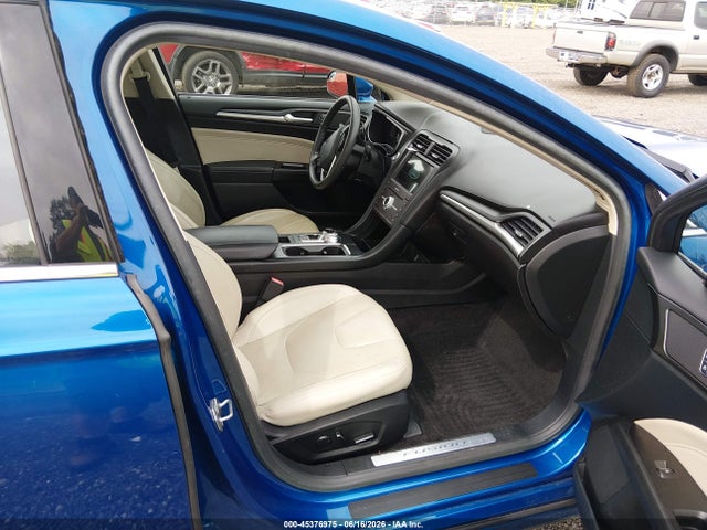 صورة 5 لـ 2017 FORD FUSION TITANIUM