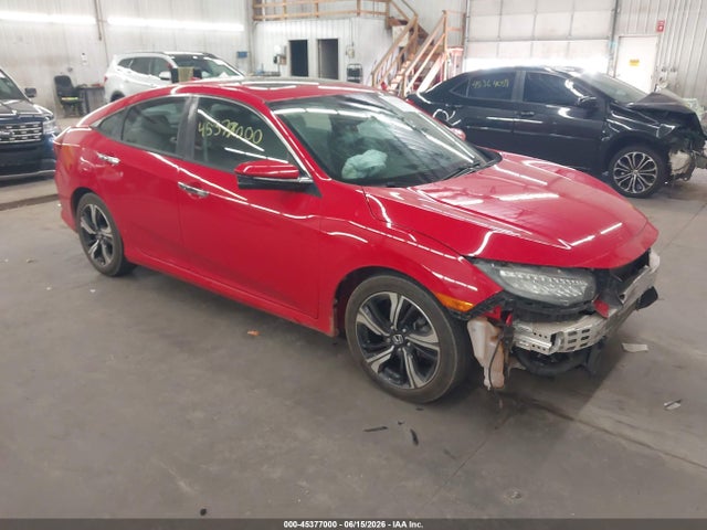 2016 HONDA CIVIC TOURING