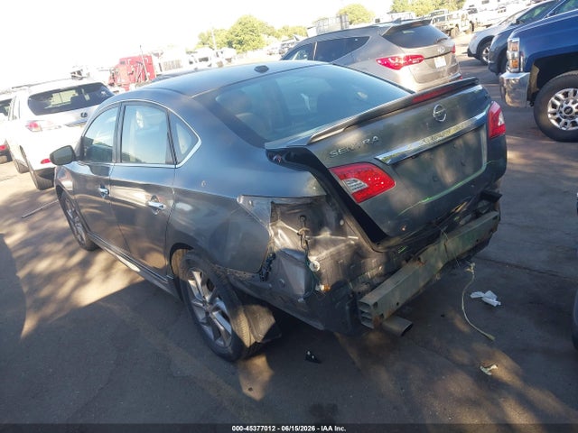 صورة 3 لـ 2015 Nissan SENTRA SR