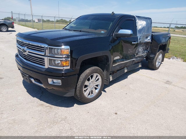 صورة 2 لـ 2014 Chevrolet SILVERADO 1500 HIGH COUNTRY