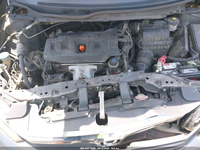 صورة 10 لـ 2012 Honda CIVIC LX