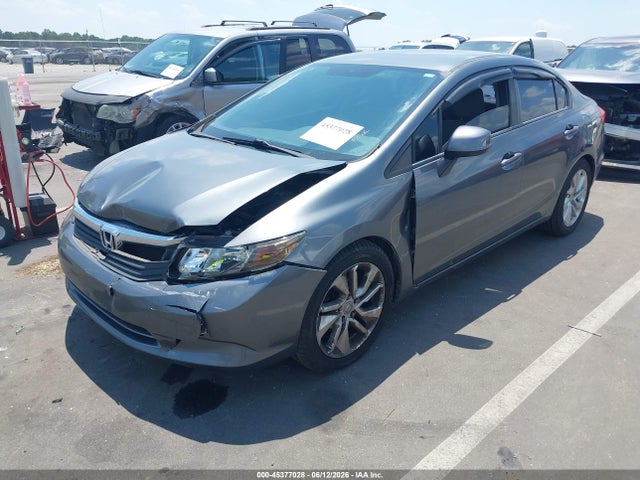صورة 2 لـ 2012 Honda CIVIC LX