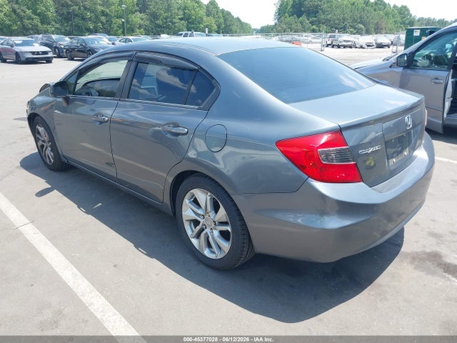 صورة 3 لـ 2012 Honda CIVIC LX