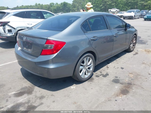 صورة 4 لـ 2012 Honda CIVIC LX