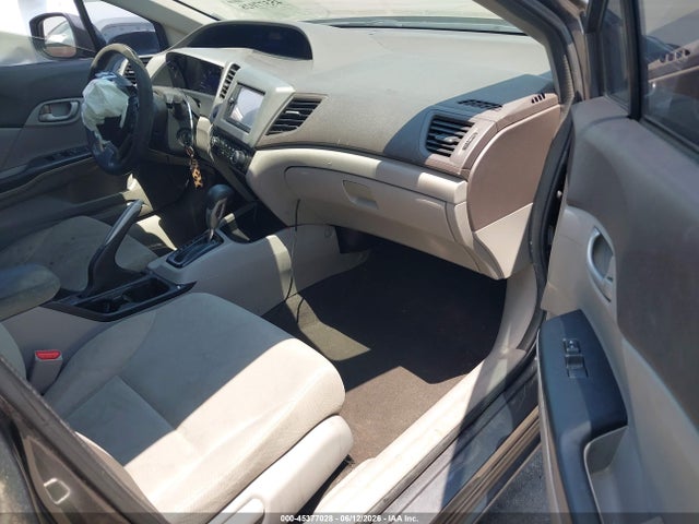 صورة 5 لـ 2012 Honda CIVIC LX