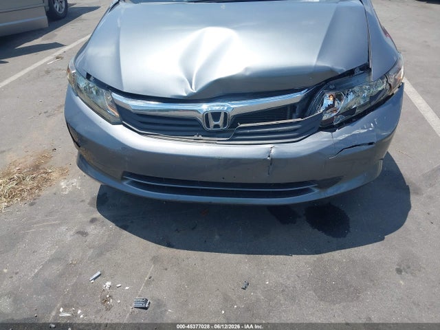 صورة 6 لـ 2012 Honda CIVIC LX