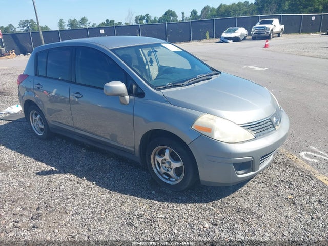 2007 NISSAN VERSA 1.8S