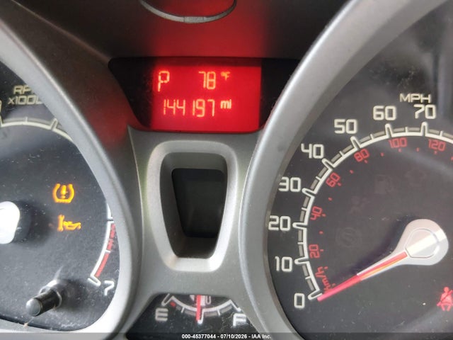 2011 FORD FIESTA SE 照片 7