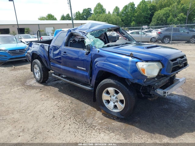 2014 TOYOTA TACOMA PRERUNNER V6