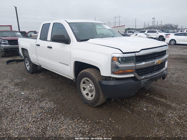 2017 Chevrolet SILVERADO 1500 WORK TRUCK 照片 1