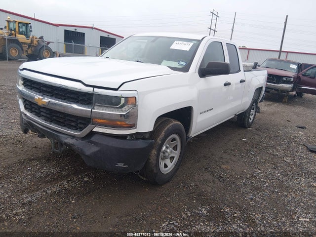 2017 Chevrolet SILVERADO 1500 WORK TRUCK 照片 2
