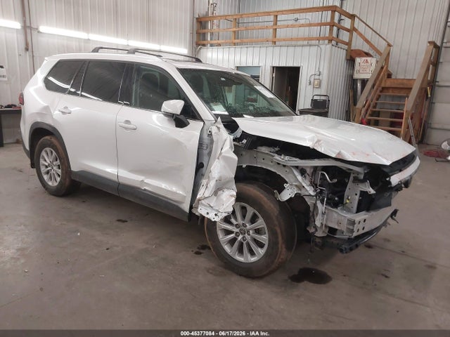 2025 TOYOTA GRAND HIGH XLE