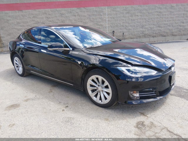 2017 TESLA MODEL S 60/75
