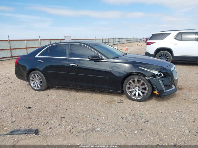 2014 Cadillac CTS STANDARD 缩略图 13