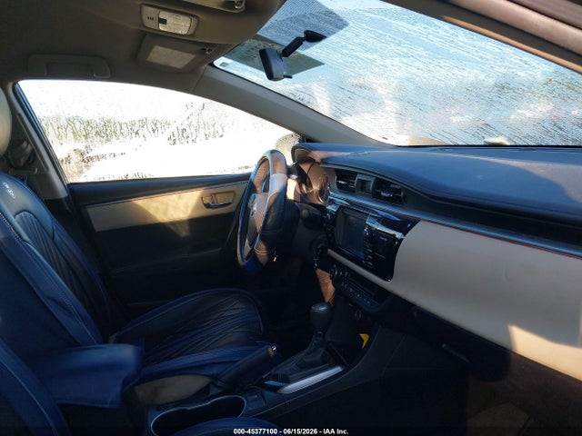 صورة 5 لـ 2015 Toyota COROLLA LE