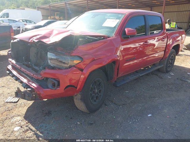 2021 Toyota TACOMA SR5 V6 照片 2