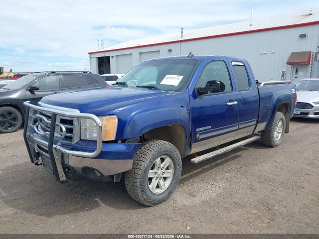 2013 GMC SIERRA 1500 SLE — миниатюра 2