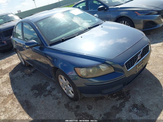 2006 VOLVO S40 2.4I